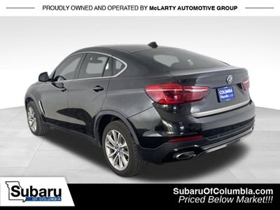 2019 BMW X6 xDrive50i