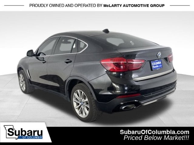 2019 BMW X6 xDrive50i