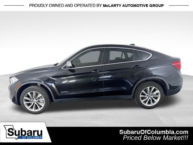 2019 BMW X6 xDrive50i
