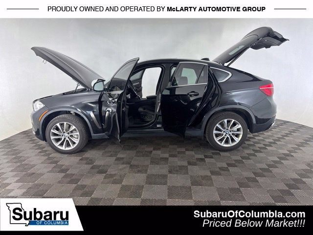 2019 BMW X6 xDrive50i