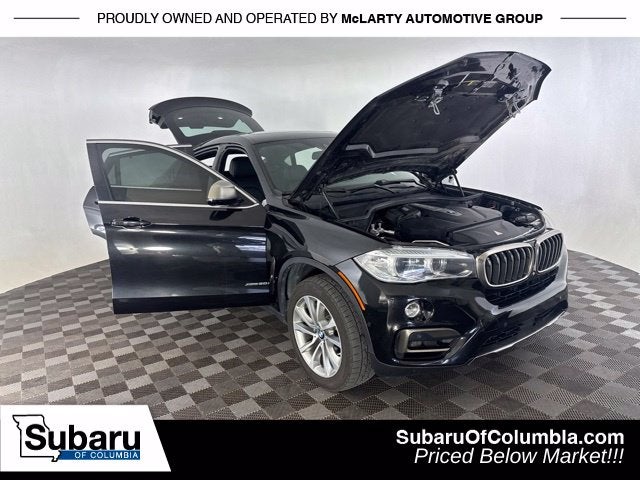 2019 BMW X6 xDrive50i