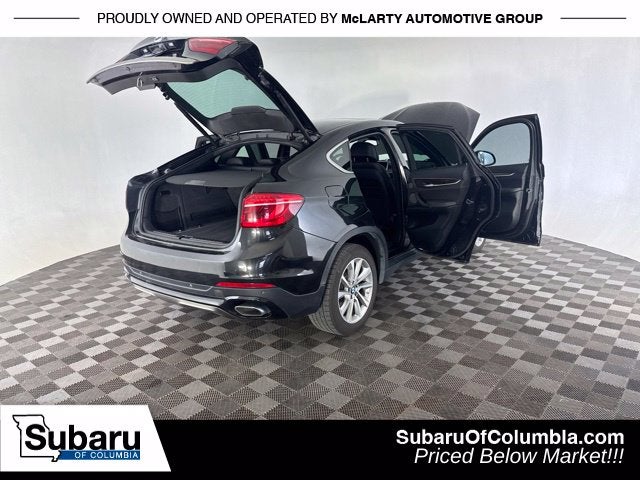 2019 BMW X6 xDrive50i