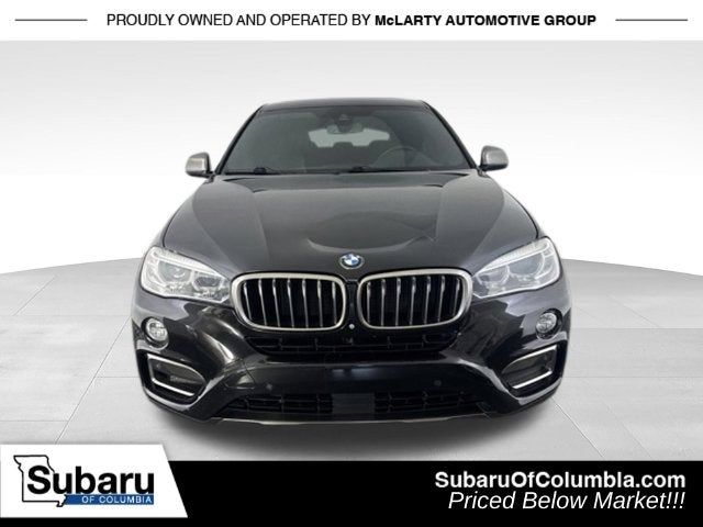2019 BMW X6 xDrive50i