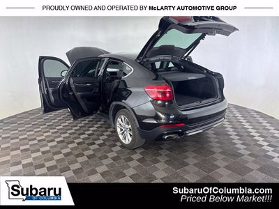 2019 BMW X6 xDrive50i