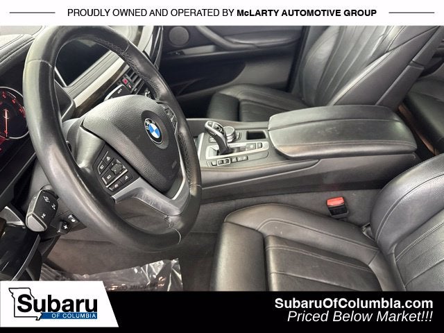 2019 BMW X6 xDrive50i