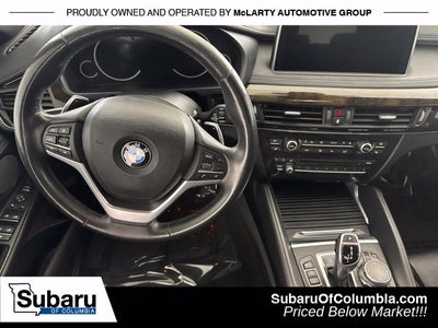 2019 BMW X6 xDrive50i