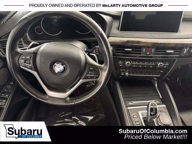 2019 BMW X6 xDrive50i