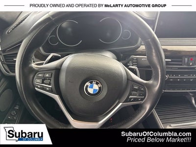 2019 BMW X6 xDrive50i