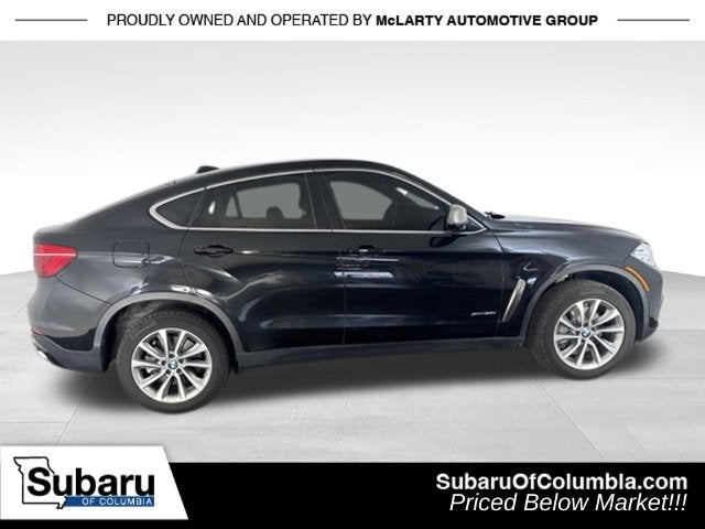 2019 BMW X6 xDrive50i