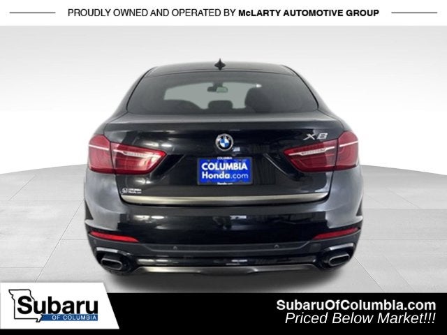 2019 BMW X6 xDrive50i