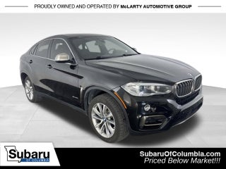 2019 BMW X6 xDrive50i