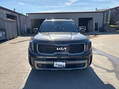 2023 Kia Telluride SX X-Line