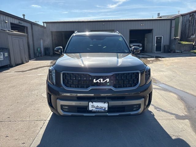 2023 Kia Telluride SX X-Line