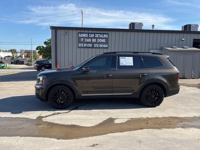 2023 Kia Telluride SX X-Line