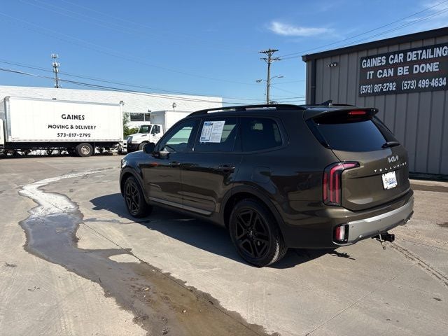 2023 Kia Telluride SX X-Line