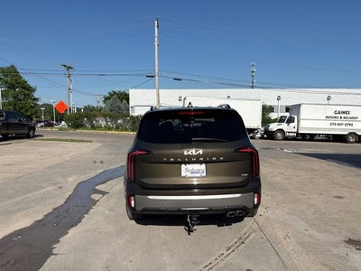 2023 Kia Telluride SX X-Line