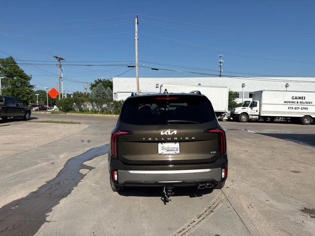 2023 Kia Telluride SX X-Line