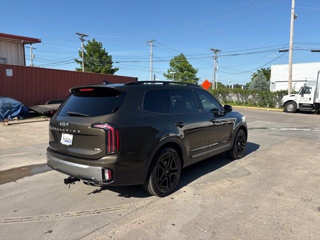 2023 Kia Telluride SX X-Line