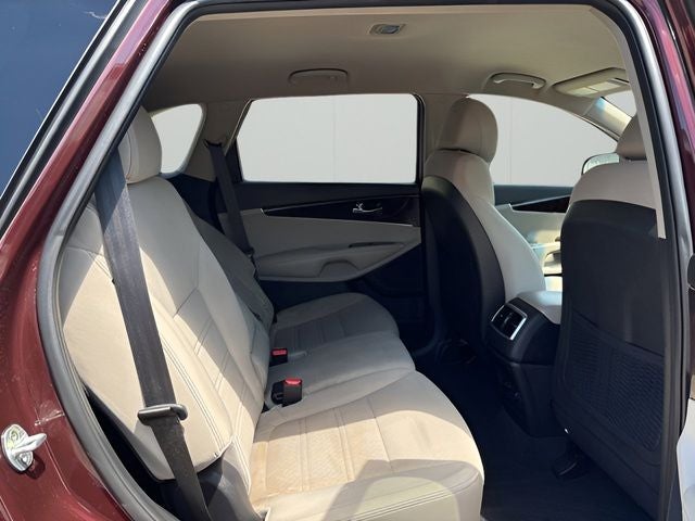 2017 Kia Sorento LX