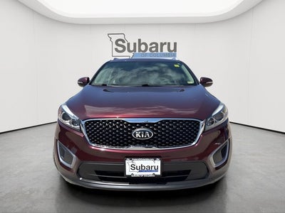 2017 Kia Sorento LX