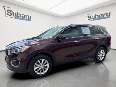 2017 Kia Sorento LX