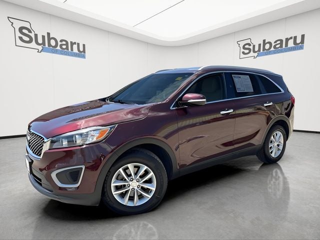 2017 Kia Sorento LX