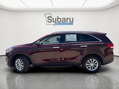 2017 Kia Sorento LX