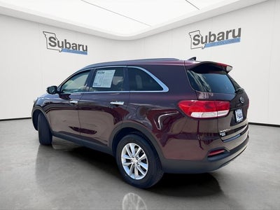 2017 Kia Sorento LX