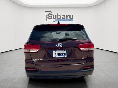 2017 Kia Sorento LX