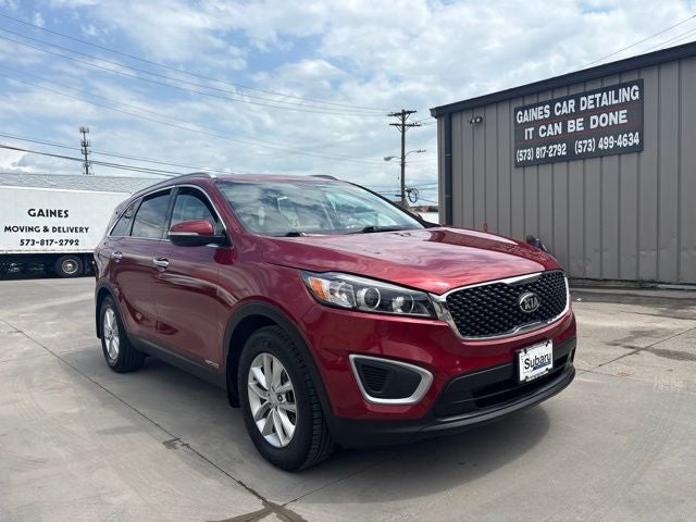 2018 Kia Sorento LX