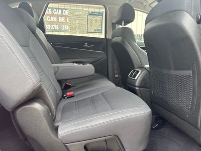 2018 Kia Sorento LX