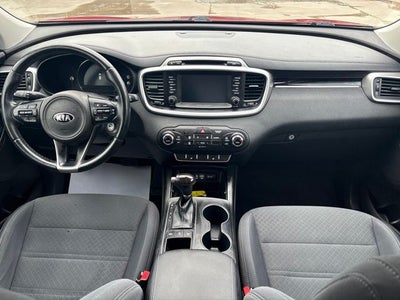 2018 Kia Sorento LX