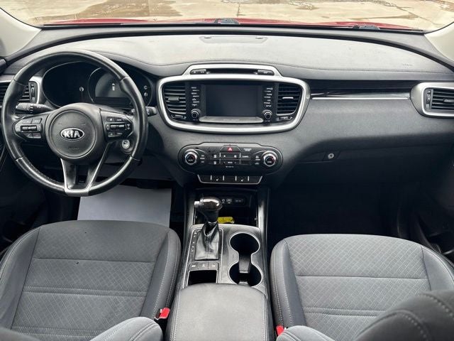 2018 Kia Sorento LX
