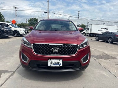 2018 Kia Sorento LX