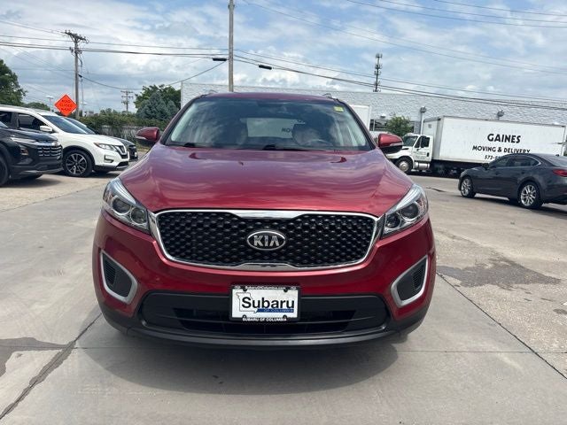 2018 Kia Sorento LX