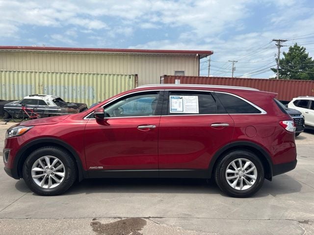2018 Kia Sorento LX