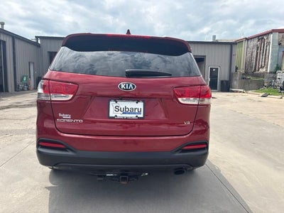 2018 Kia Sorento LX