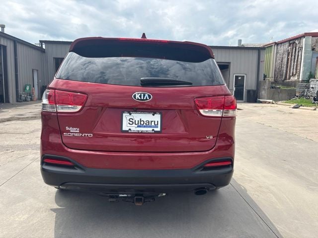 2018 Kia Sorento LX
