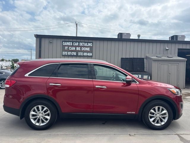 2018 Kia Sorento LX