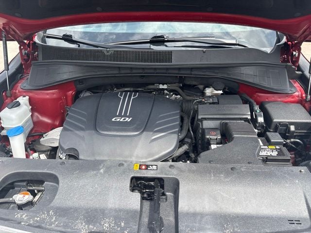 2018 Kia Sorento LX