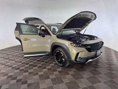 2026 Mazda Mazda CX-50 2.5 Turbo Meridian Edition