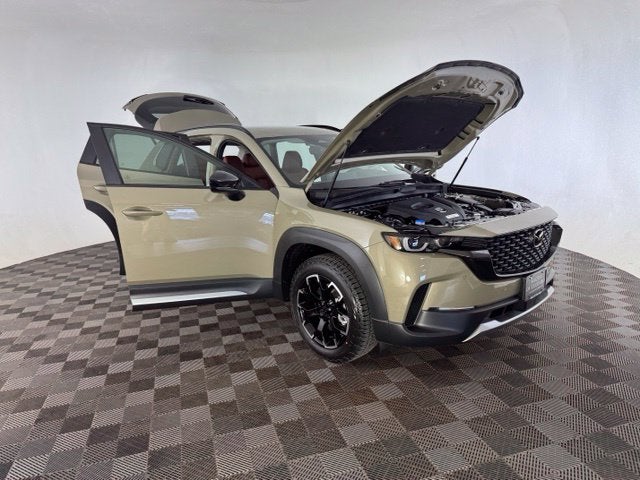 2026 Mazda Mazda CX-50 2.5 Turbo Meridian Edition