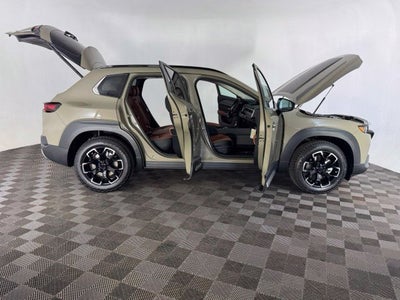 2026 Mazda Mazda CX-50 2.5 Turbo Meridian Edition