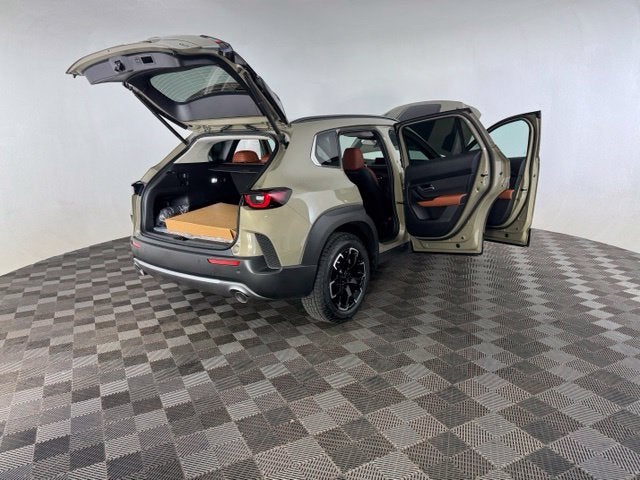 2026 Mazda Mazda CX-50 2.5 Turbo Meridian Edition