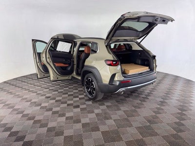2026 Mazda Mazda CX-50 2.5 Turbo Meridian Edition