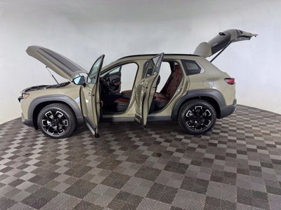 2026 Mazda Mazda CX-50 2.5 Turbo Meridian Edition