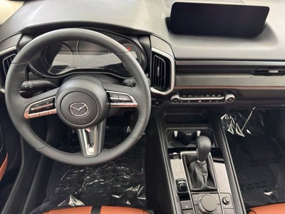 2026 Mazda Mazda CX-50 2.5 Turbo Meridian Edition