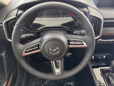 2026 Mazda Mazda CX-50 2.5 Turbo Meridian Edition