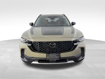 2026 Mazda Mazda CX-50 2.5 Turbo Meridian Edition