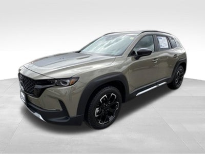 2026 Mazda Mazda CX-50 2.5 Turbo Meridian Edition
